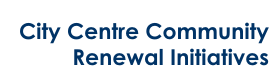 City Centre Community Renewal Initiatives
